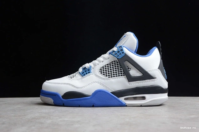 Retro 308497-117 Motorsports Jordan (2017) Air 4 0707